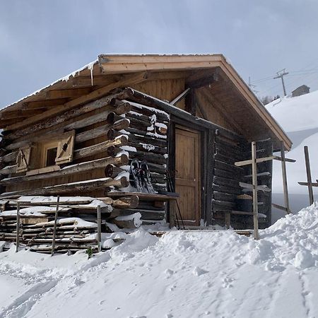 Haus Richard Falch - Inklusive Kostenloser Premium-Sommerkarte St. Anton am Arlberg Zewnętrze zdjęcie