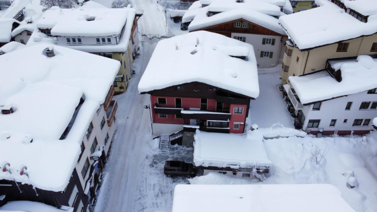 Haus Richard Falch - Inklusive Kostenloser Premium-Sommerkarte St. Anton am Arlberg Zewnętrze zdjęcie