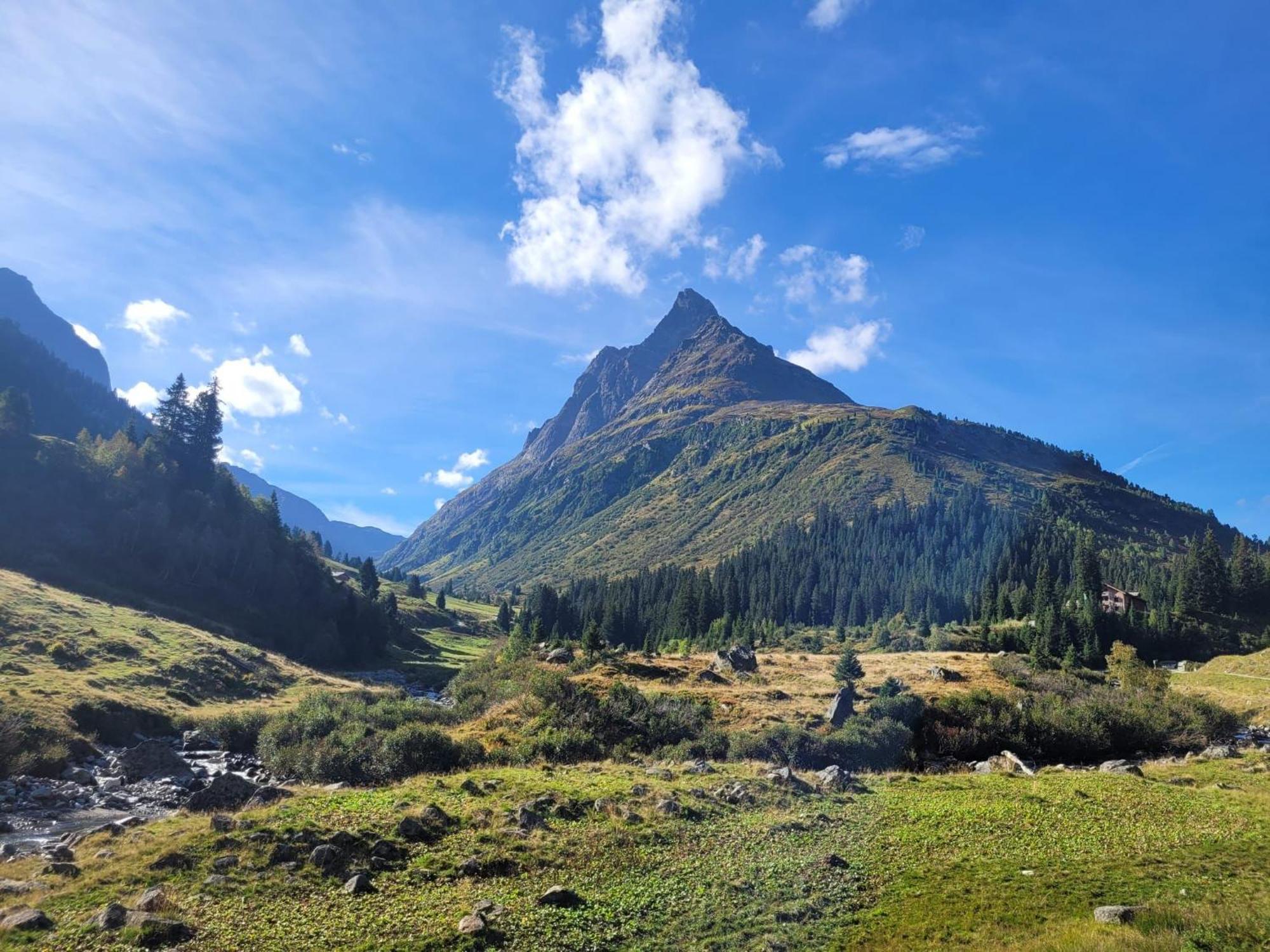 Haus Richard Falch - Inklusive Kostenloser Premium-Sommerkarte St. Anton am Arlberg Zewnętrze zdjęcie