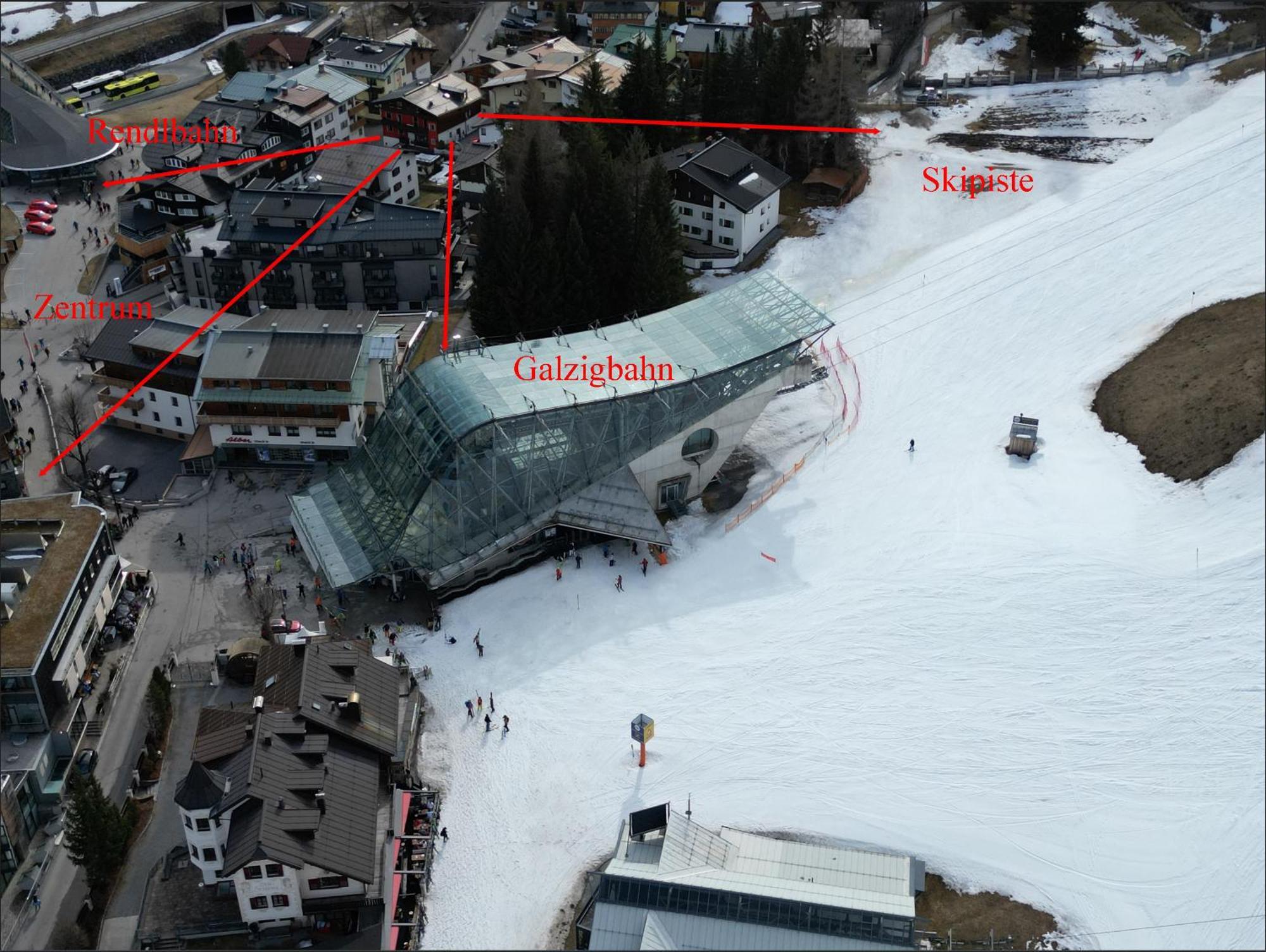 Haus Richard Falch - Inklusive Kostenloser Premium-Sommerkarte St. Anton am Arlberg Zewnętrze zdjęcie