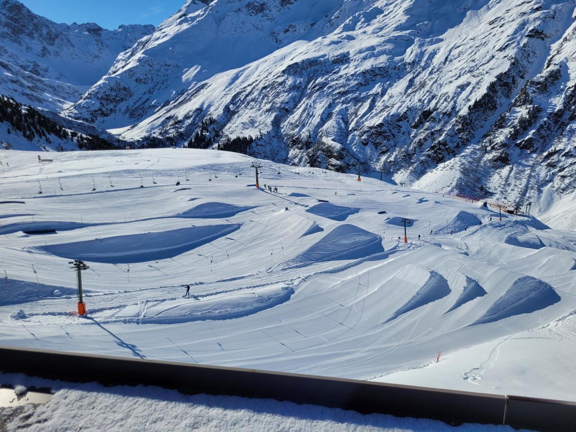 Haus Richard Falch - Inklusive Kostenloser Premium-Sommerkarte St. Anton am Arlberg Zewnętrze zdjęcie