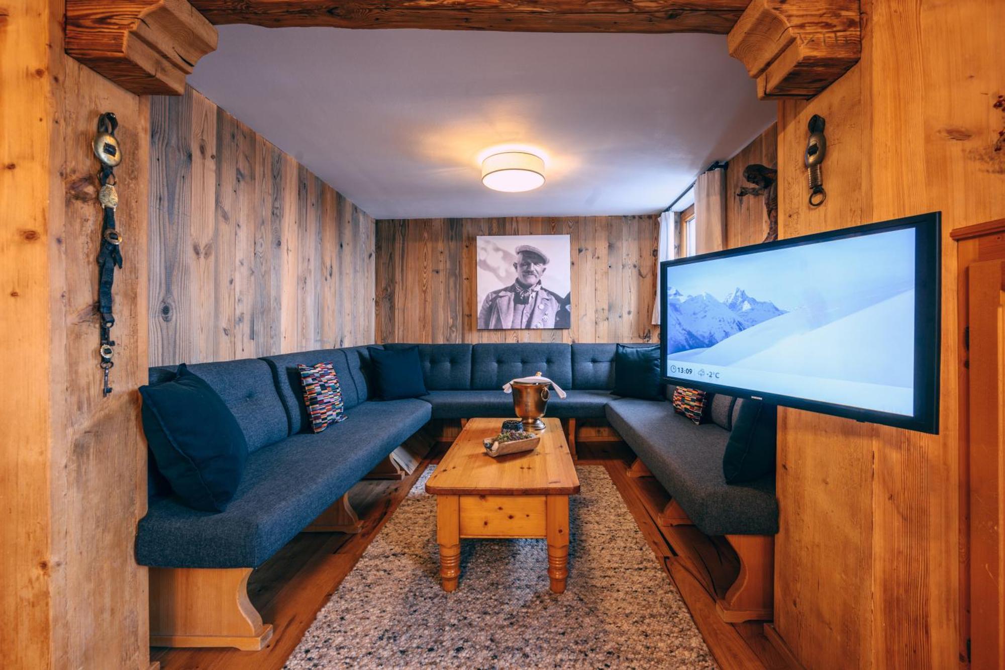 Haus Richard Falch - Inklusive Kostenloser Premium-Sommerkarte St. Anton am Arlberg Zewnętrze zdjęcie