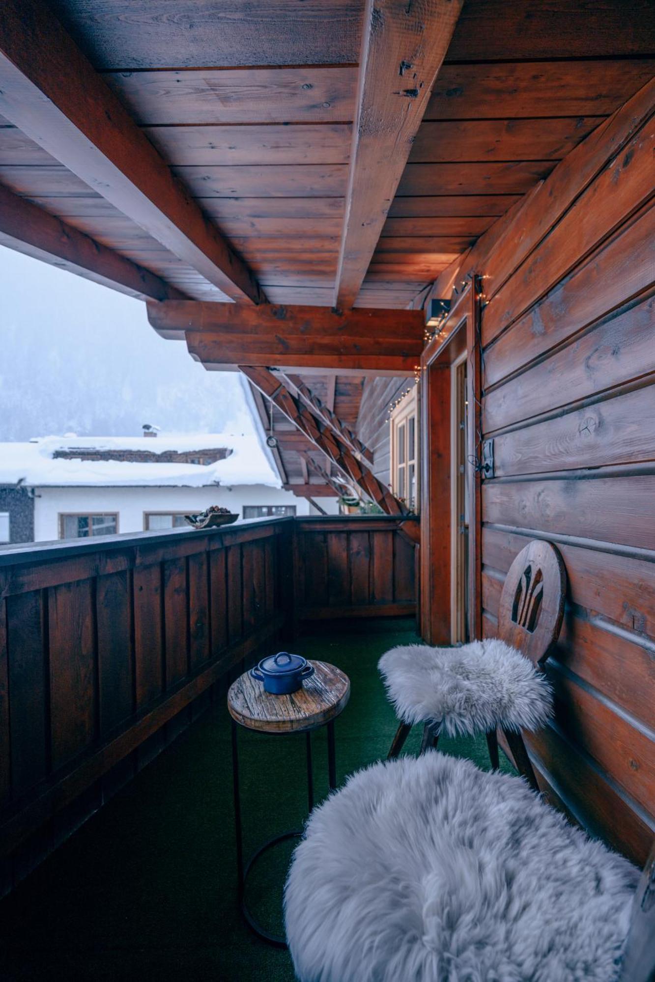 Haus Richard Falch - Inklusive Kostenloser Premium-Sommerkarte St. Anton am Arlberg Zewnętrze zdjęcie