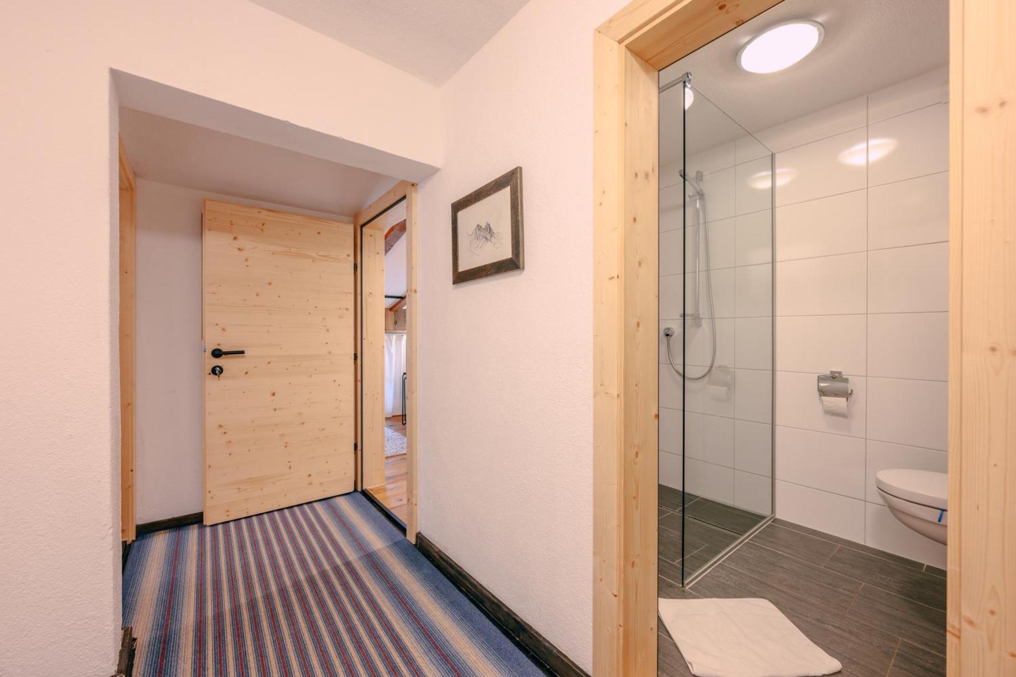 Haus Richard Falch - Inklusive Kostenloser Premium-Sommerkarte St. Anton am Arlberg Zewnętrze zdjęcie
