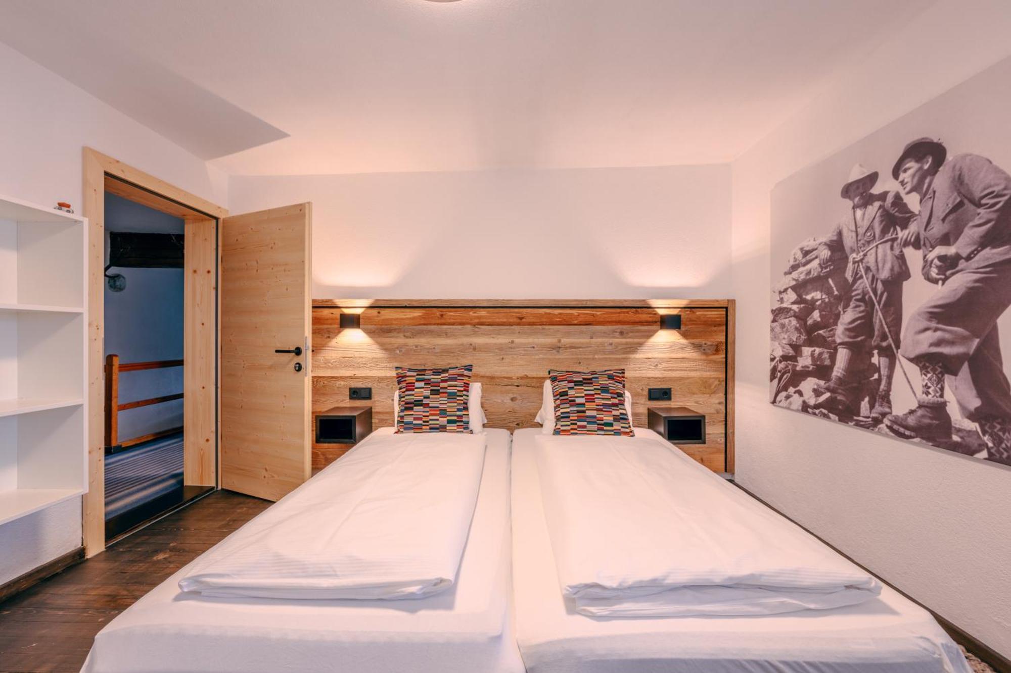 Haus Richard Falch - Inklusive Kostenloser Premium-Sommerkarte St. Anton am Arlberg Zewnętrze zdjęcie