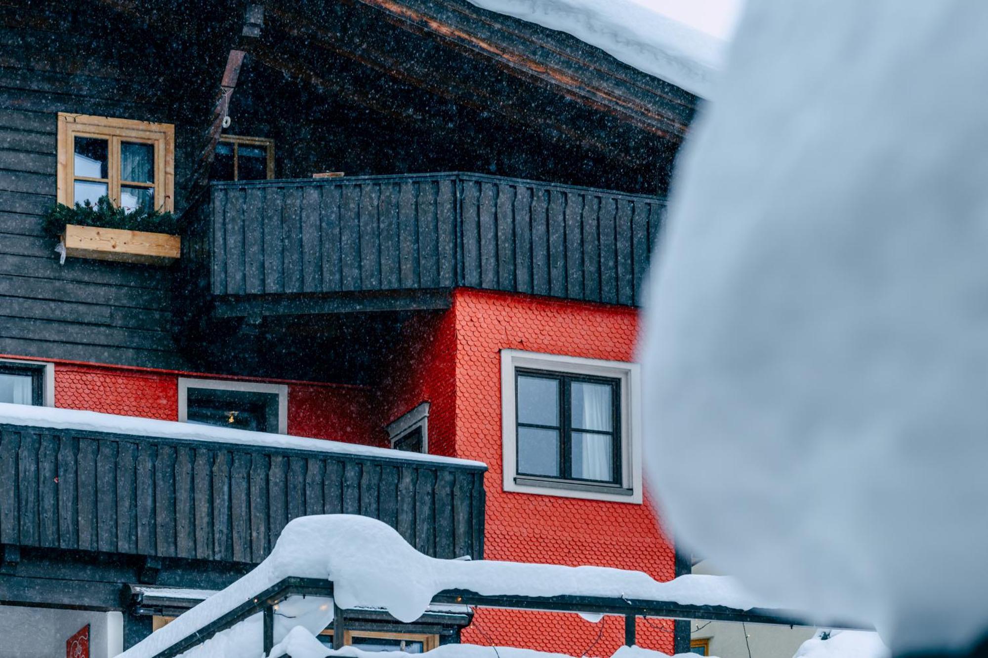 Haus Richard Falch - Inklusive Kostenloser Premium-Sommerkarte St. Anton am Arlberg Zewnętrze zdjęcie