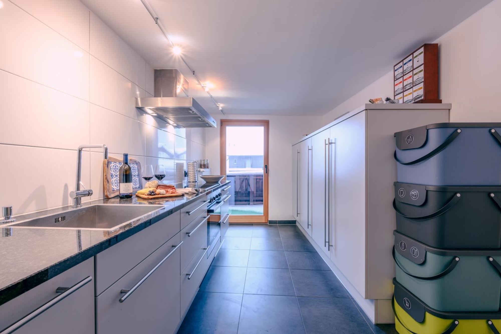 Haus Richard Falch - Inklusive Kostenloser Premium-Sommerkarte St. Anton am Arlberg Zewnętrze zdjęcie