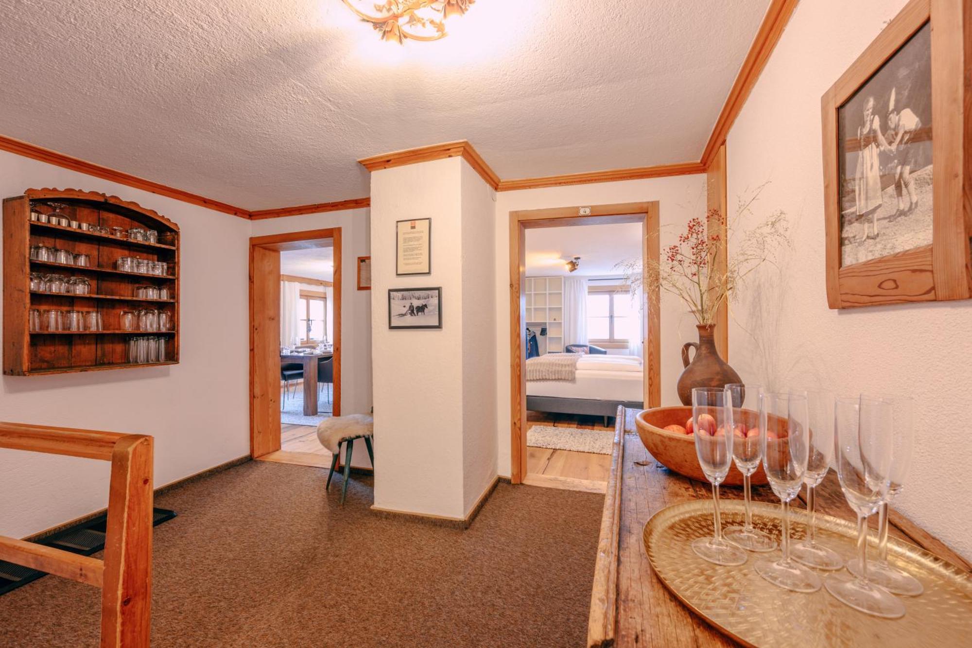 Haus Richard Falch - Inklusive Kostenloser Premium-Sommerkarte St. Anton am Arlberg Zewnętrze zdjęcie