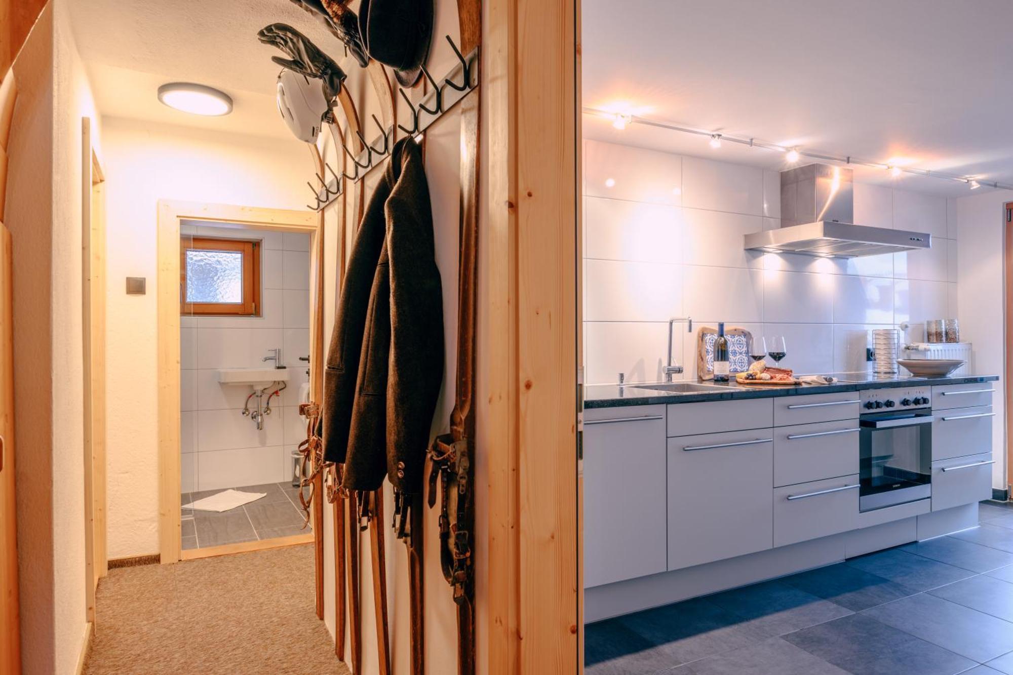 Haus Richard Falch - Inklusive Kostenloser Premium-Sommerkarte St. Anton am Arlberg Zewnętrze zdjęcie