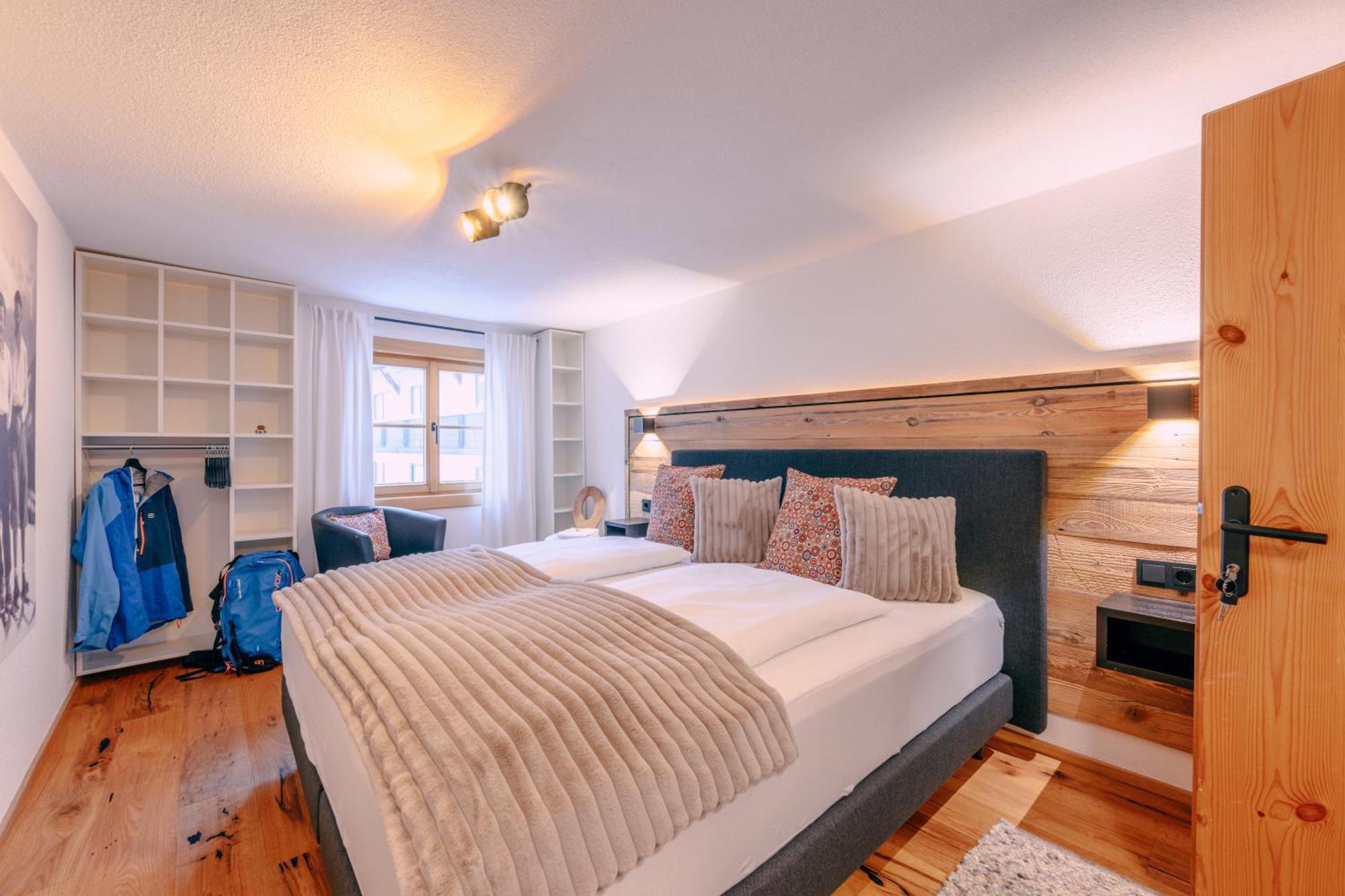 Haus Richard Falch - Inklusive Kostenloser Premium-Sommerkarte St. Anton am Arlberg Zewnętrze zdjęcie